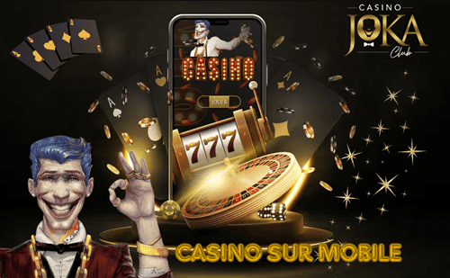 joka casino sur mobile en ligne